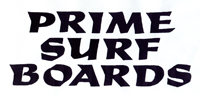 Prime Surf Boards